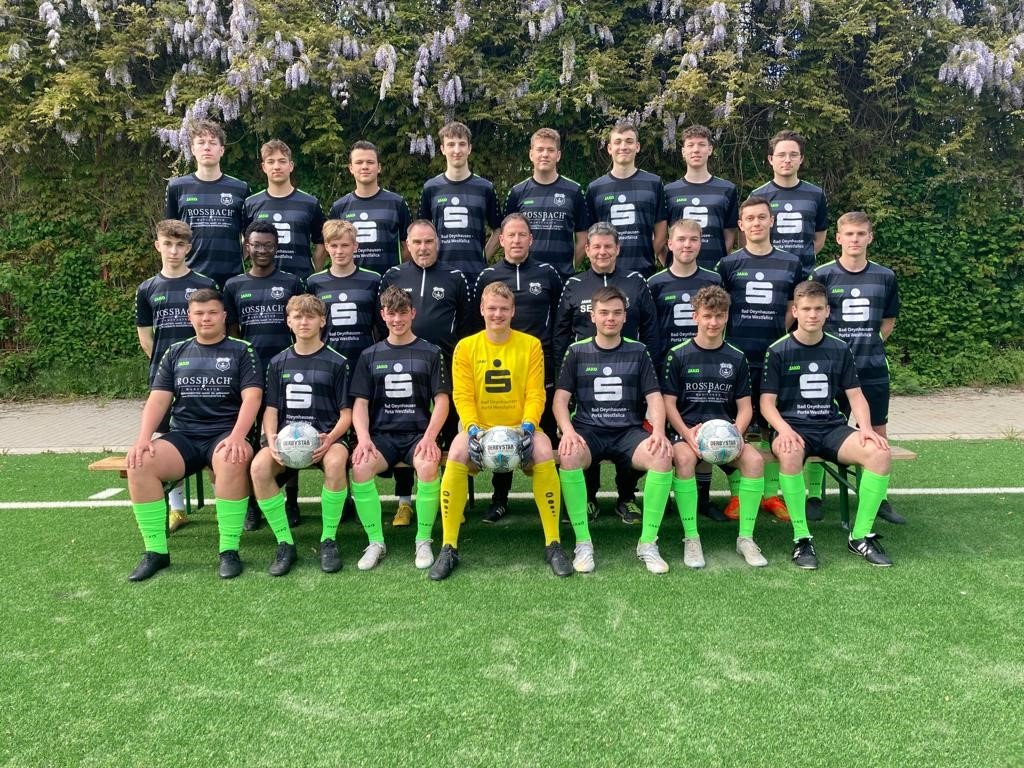 A-Jugend spielt um die Aufstiegsrunde