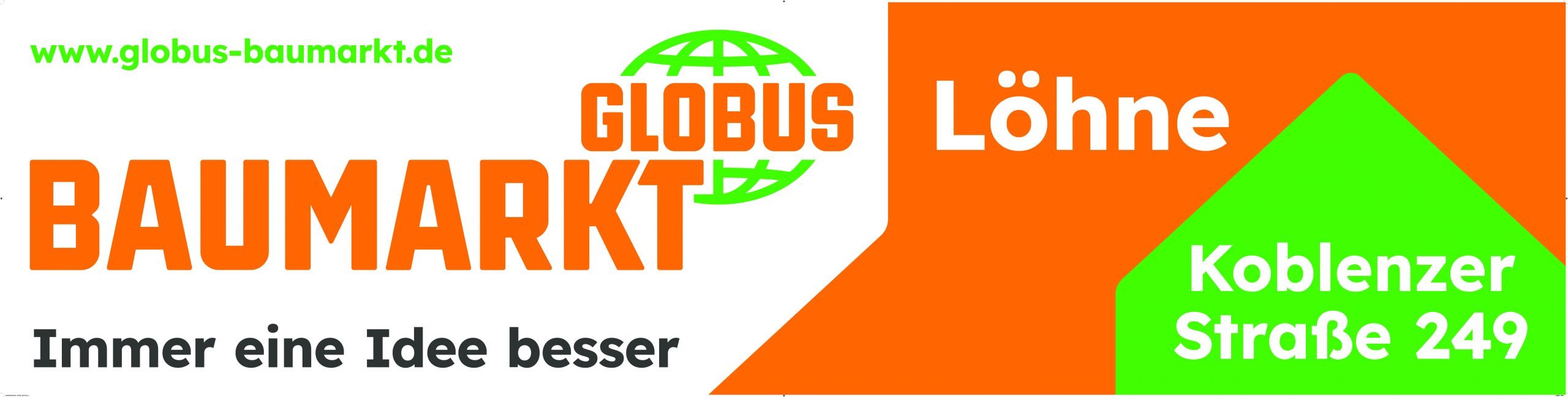 Globus Baumarkt Löhne