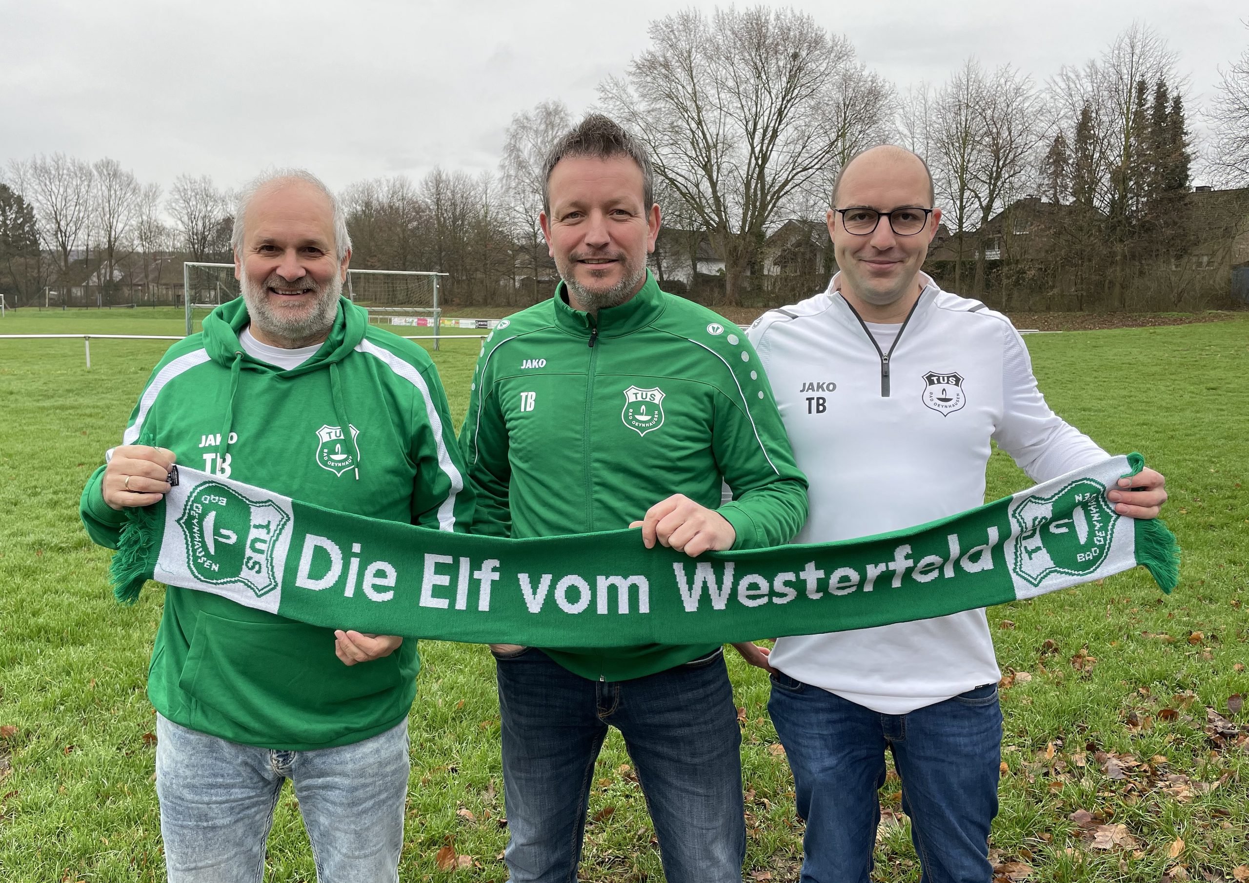 Thomas Knop übernimmt Traineramt der 1. Mannschaft