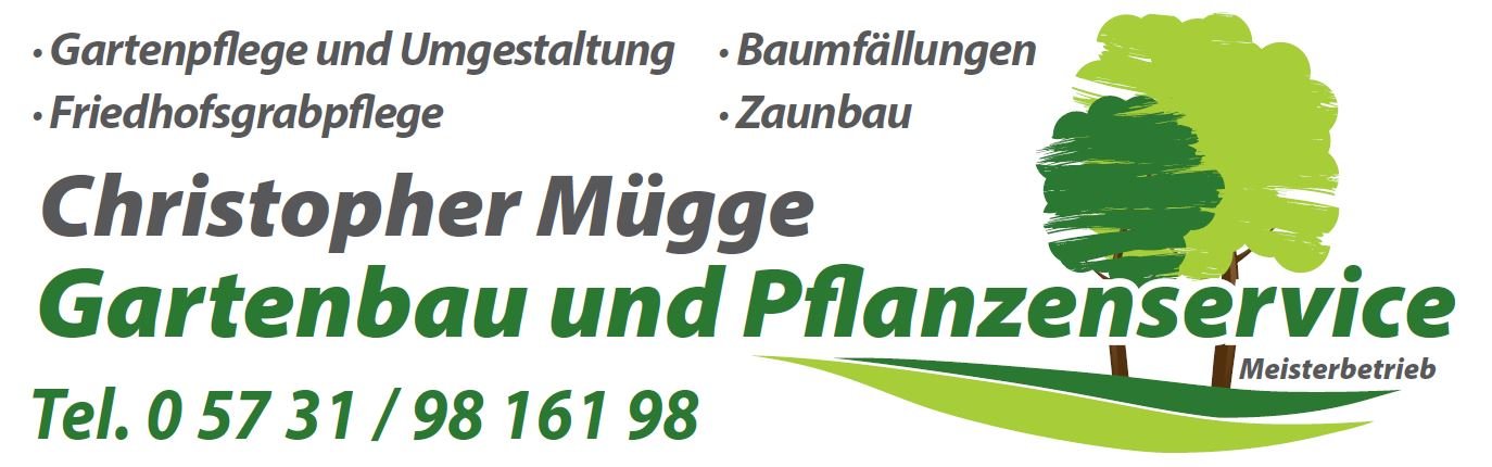 Christopher Mügge Gartenbau und Pflanzenservice