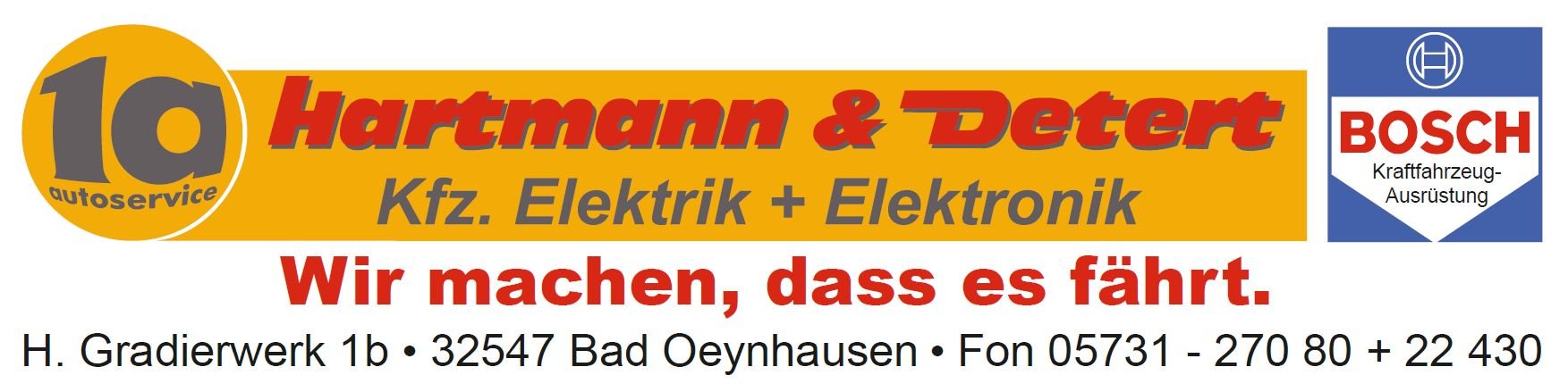 Hartmann & Detert