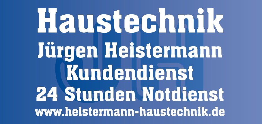 Haustechnik Jürgen Heistermann